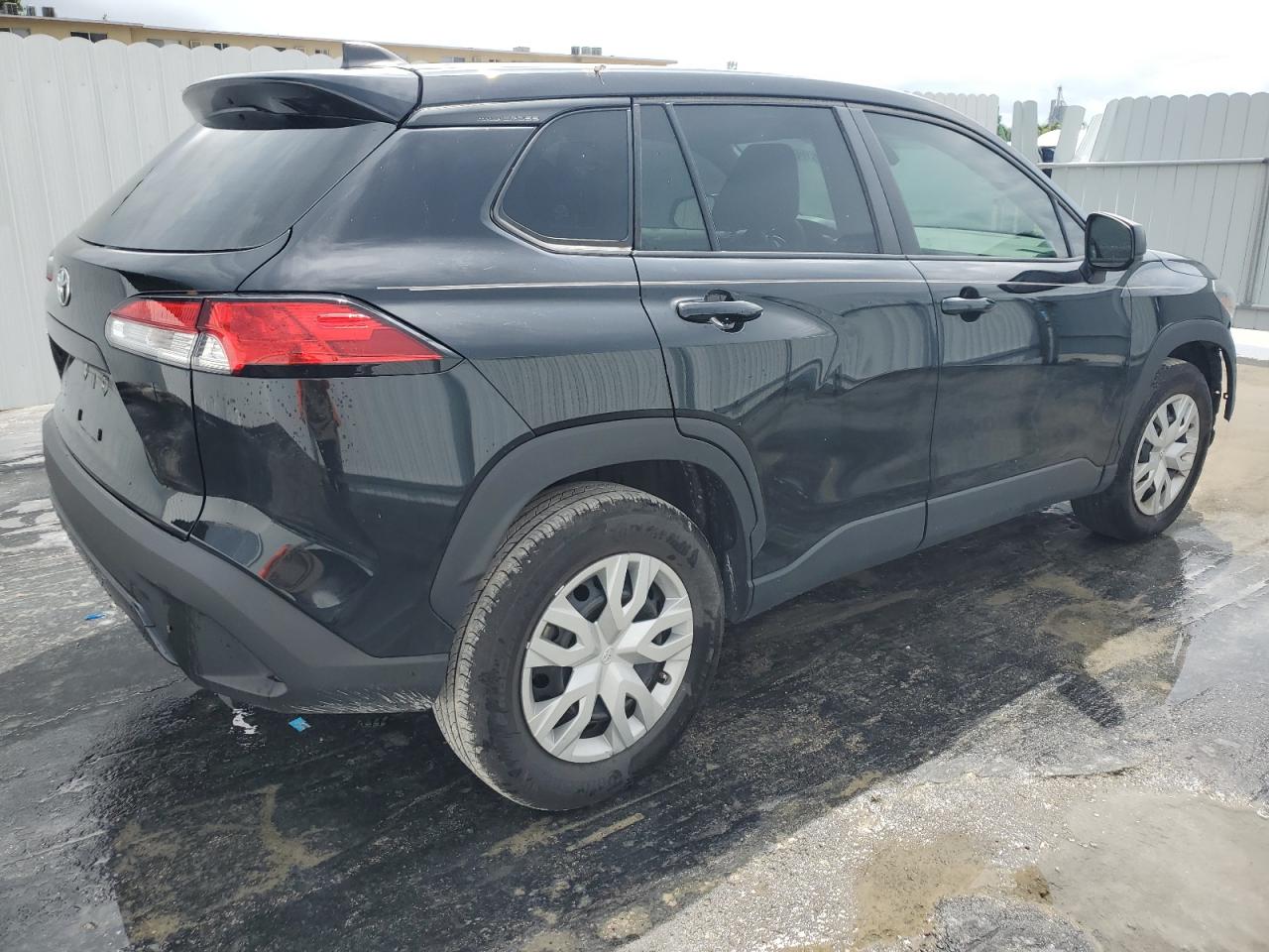 2022 TOYOTA COROLLA CROSS L VIN:7MUAAAAGXNV006451