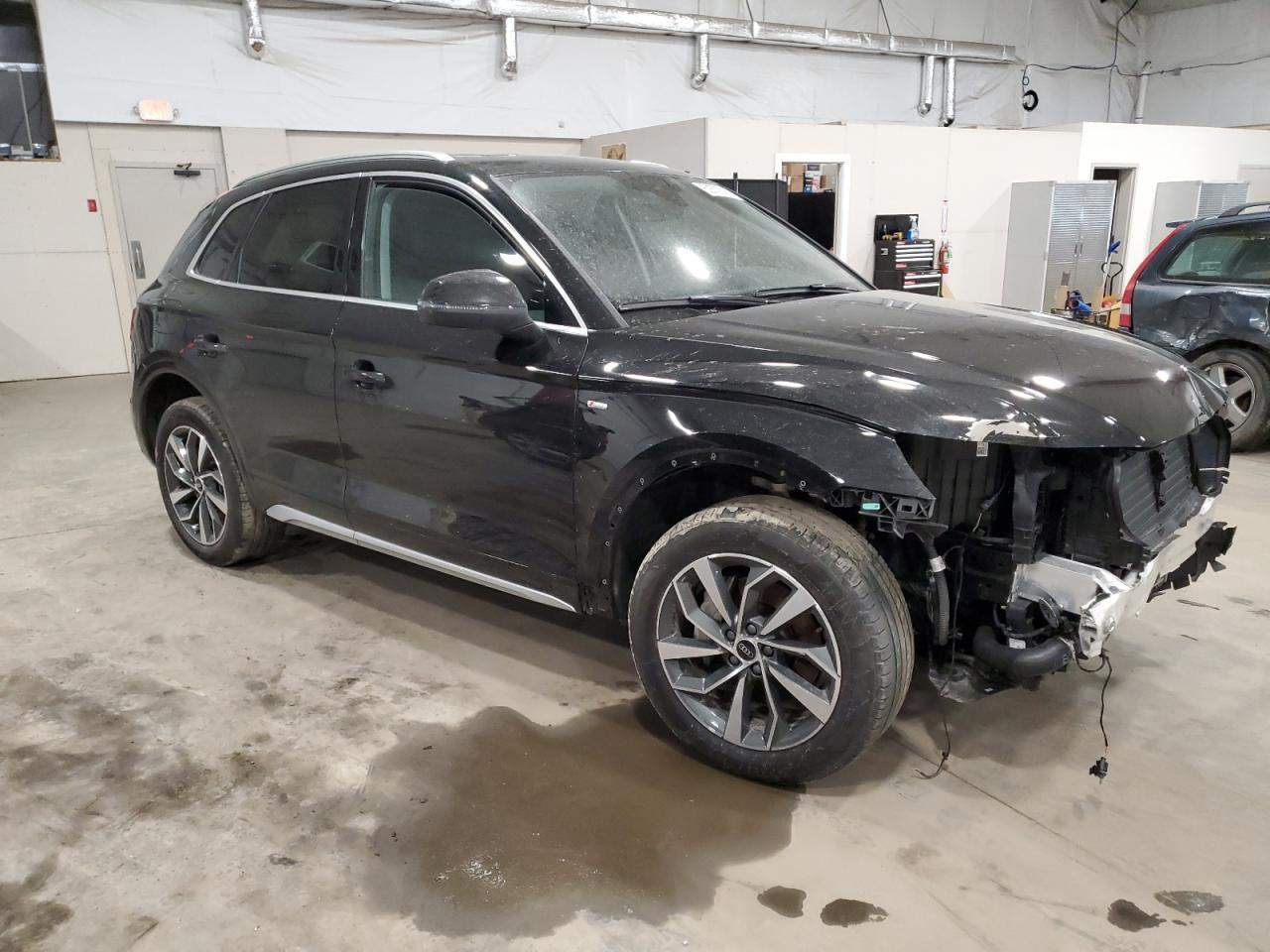 2024 AUDI Q5 PREMIUM 45 VIN:WA1GAAFY1R2050058
