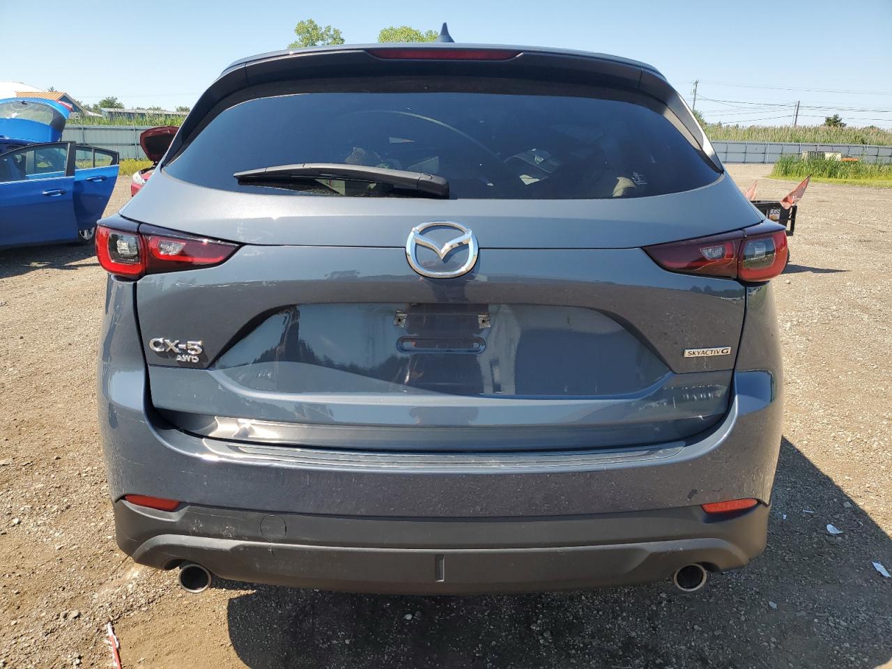 2023 MAZDA CX-5 PREFERRED VIN:JM3KFBCM4P0216243