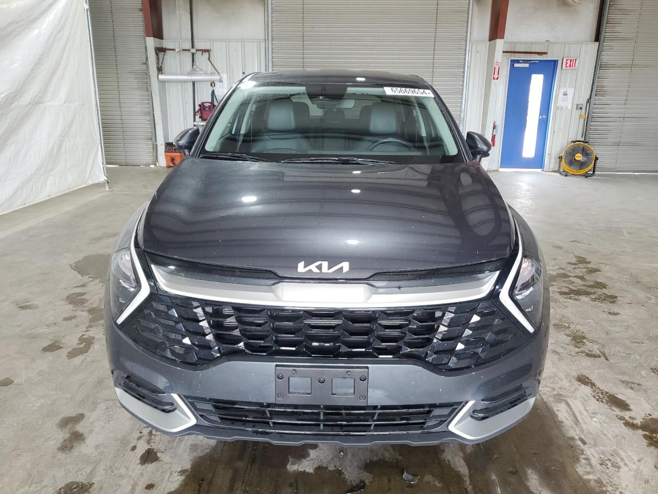 2023 KIA SPORTAGE EX VIN:5XYK33AF9PG119013