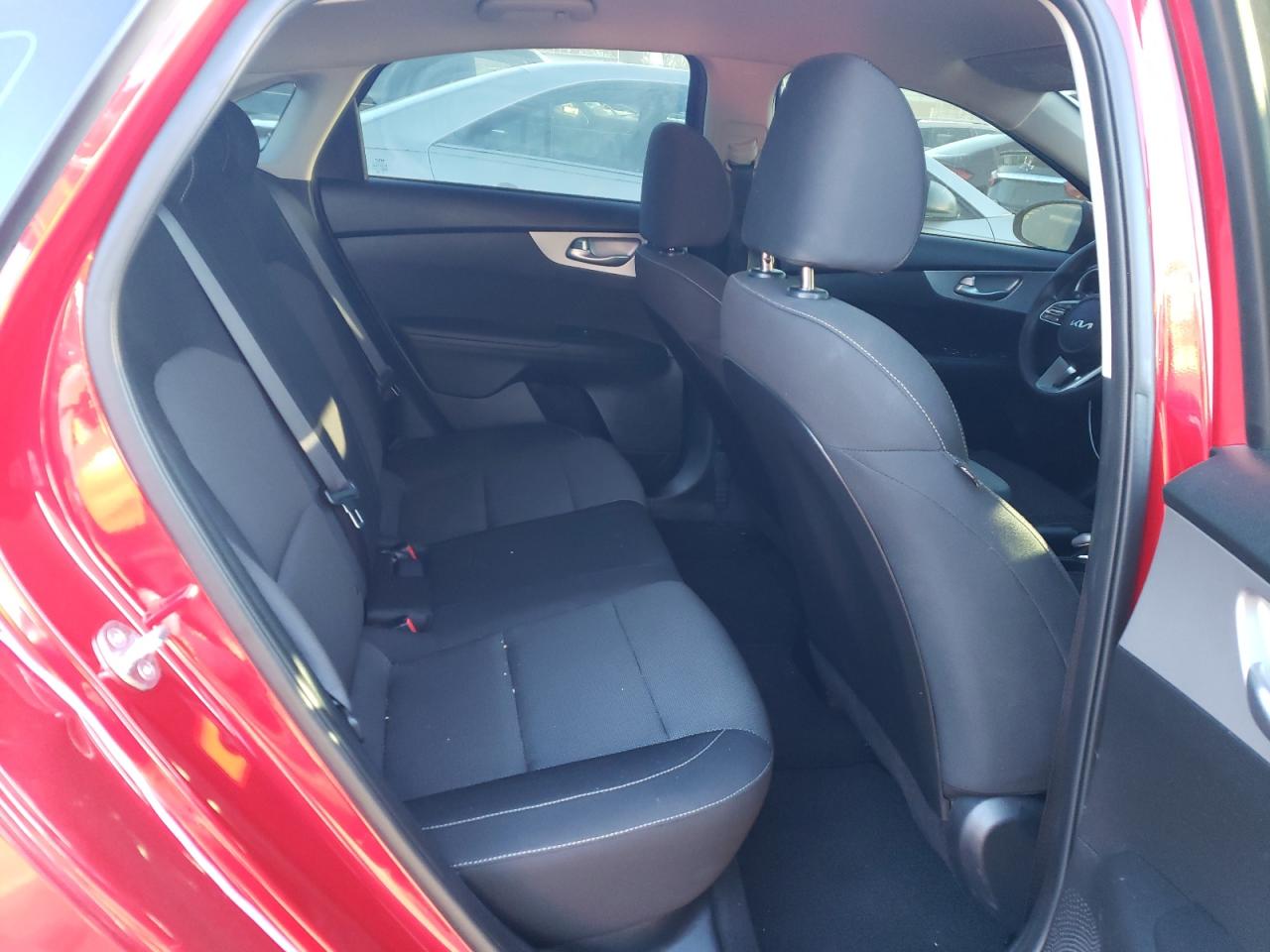 2023 KIA FORTE LX VIN:3KPF24AD6PE670778