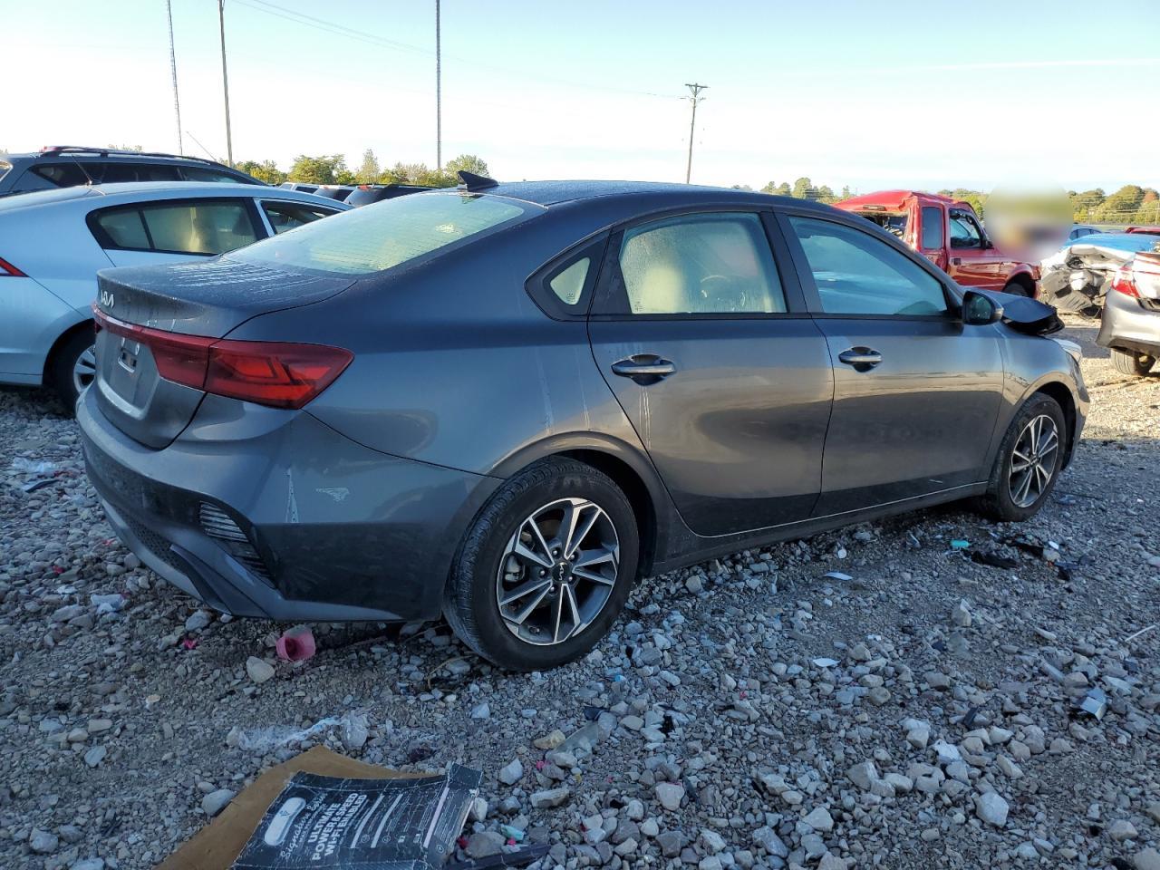 2023 KIA FORTE LX VIN:3KPF24AD4PE609770