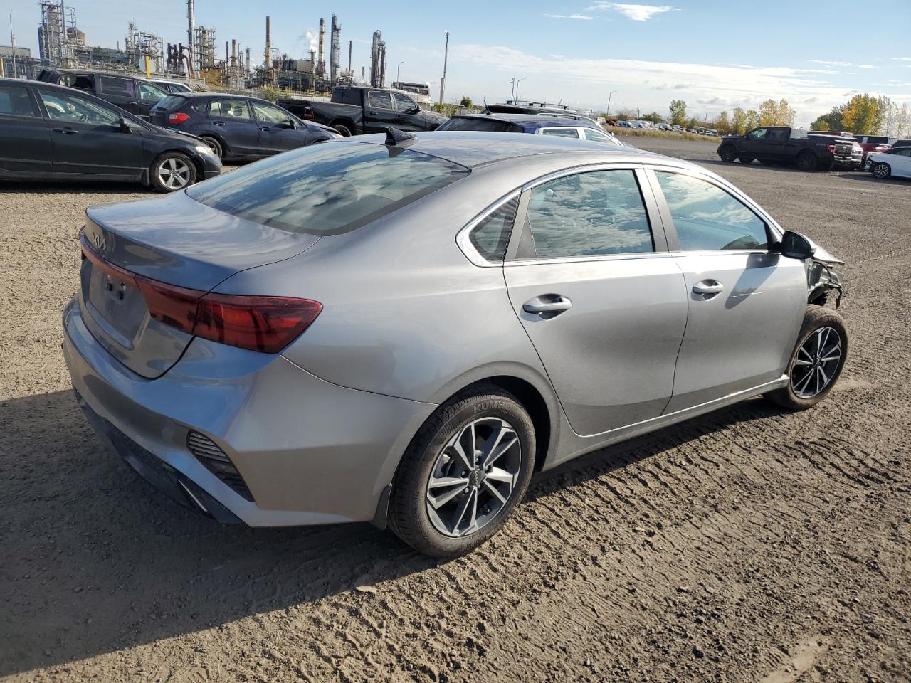 2024 KIA FORTE EX VIN:3KPF34AD6RE794324
