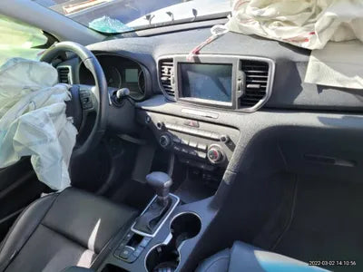 2017 Kia Sportage KNAPN815GJK379552 VIN:KNAPN815GJK379552