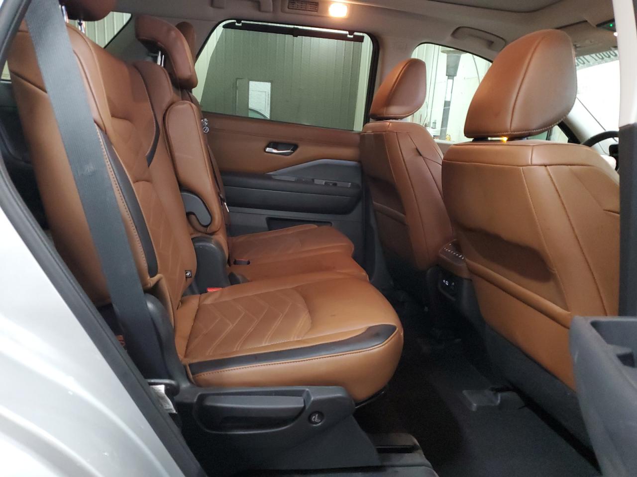 2022 NISSAN PATHFINDER PLATINUM VIN:5N1DR3DJ9NC265397