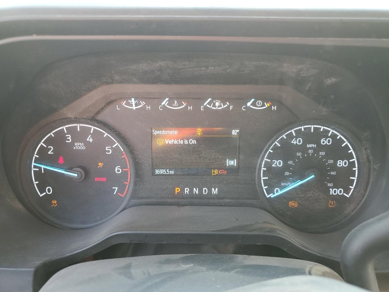 2023 FORD F350 SUPER DUTY VIN:1FT8W3BA3PEC57918