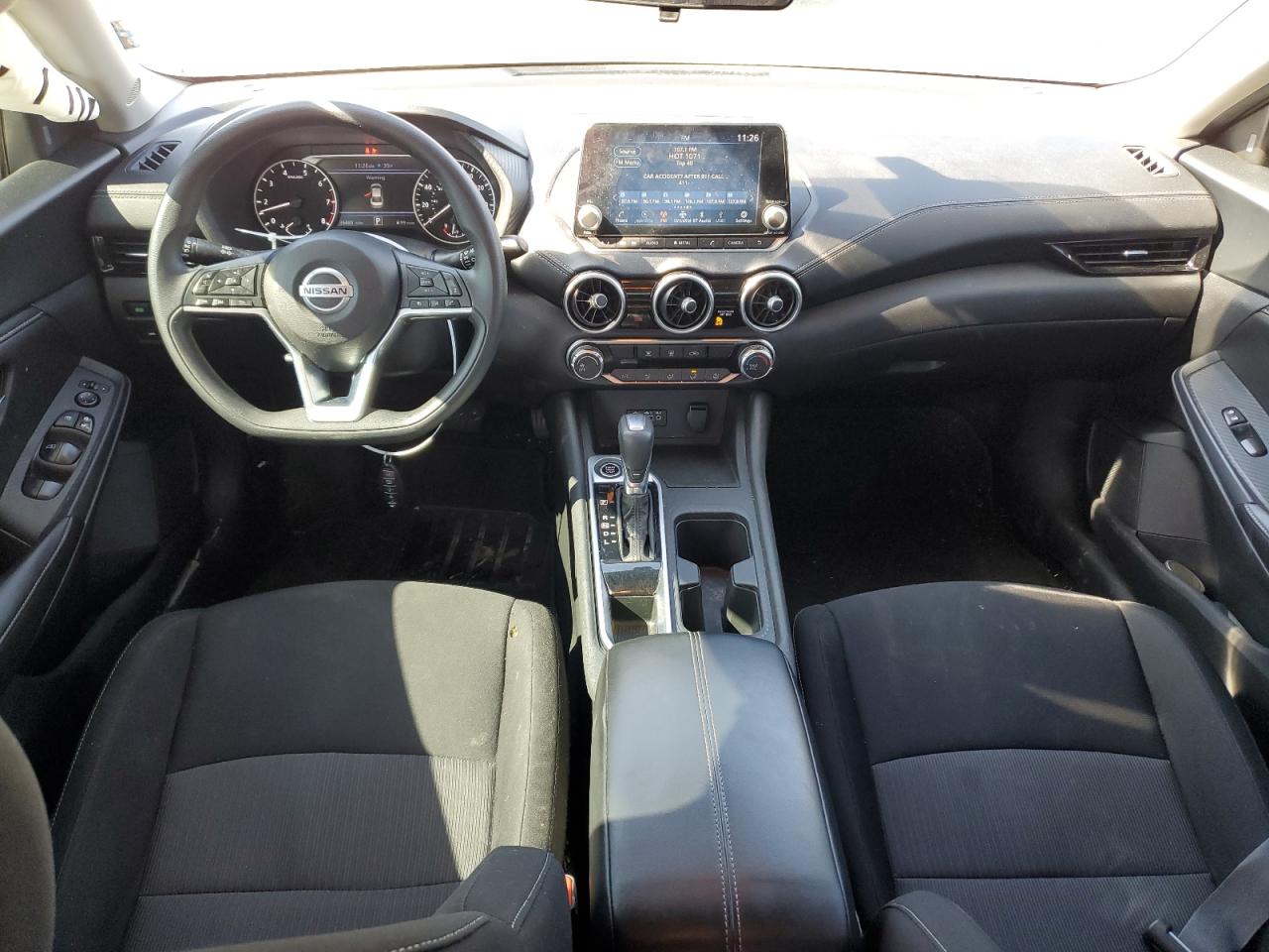 2023 NISSAN SENTRA SV VIN:3N1AB8CV4PY264782