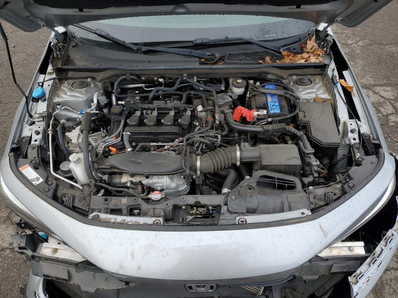 2022 HONDA CIVIC TOURING VIN:2HGFE1F94NH300054