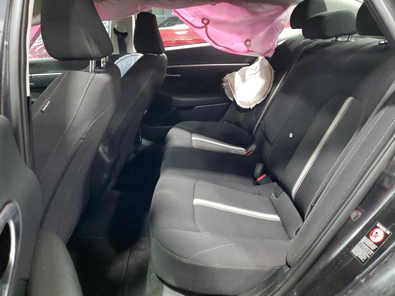 2023 HYUNDAI SONATA SEL VIN:KMHL64JA3PA252576