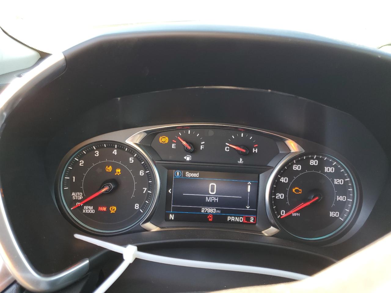 2022 CHEVROLET EQUINOX LT VIN:3GNAXKEV7NS188927