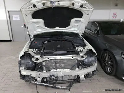 2021 Mercedes-Benz E 450 VIN: