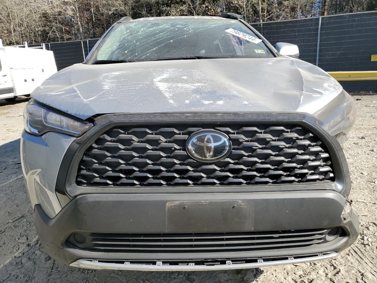2022 TOYOTA COROLLA CROSS LE VIN:7MUCAABG2NV019458