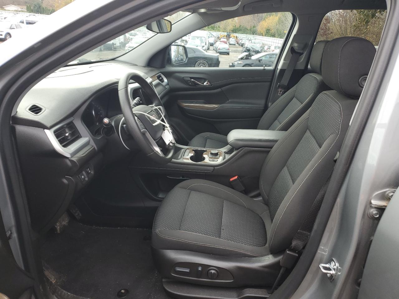 2023 GMC ACADIA SLE VIN:1GKKNRL4XPZ119567