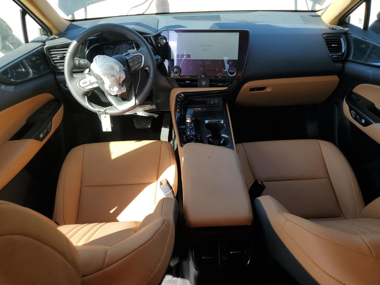 2024 LEXUS NX 350 PREMIUM VIN:2T2GGCEZ3RC047461
