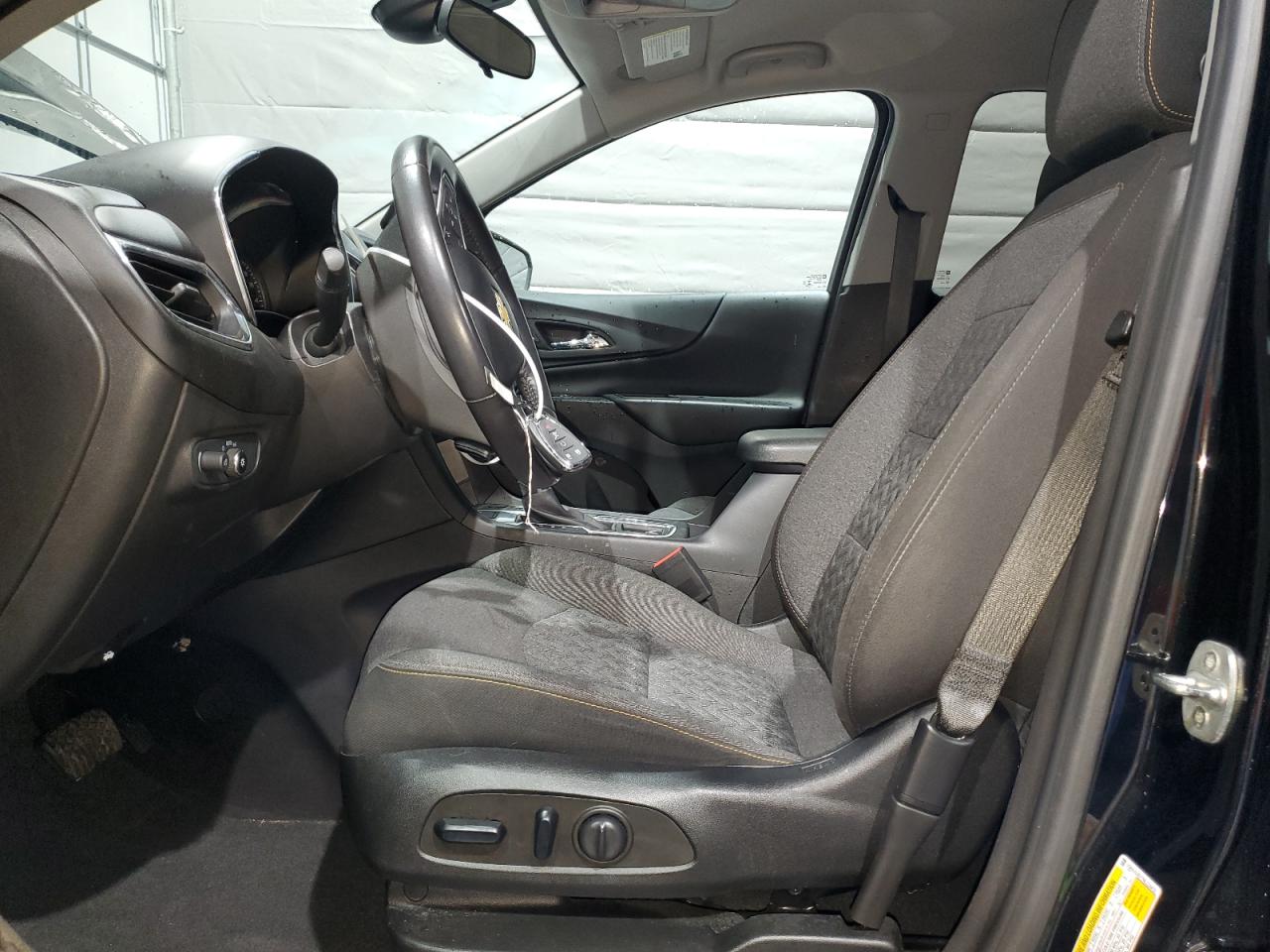 2022 CHEVROLET EQUINOX LT VIN:3GNAXUEV7NL118415