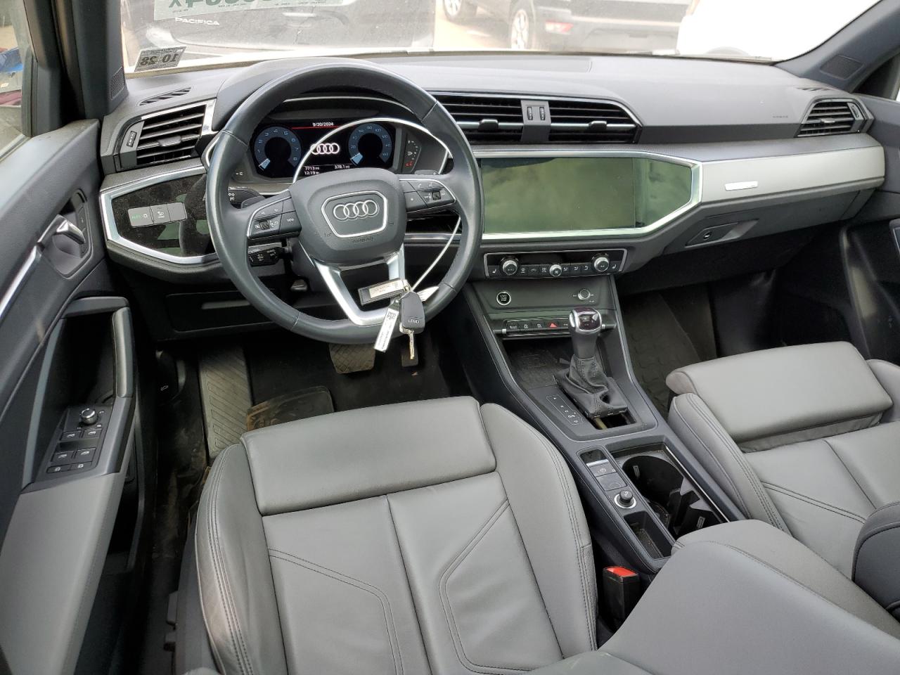 2024 AUDI Q3 PREMIUM S LINE 45 VIN:WA1DECF3XR1031778