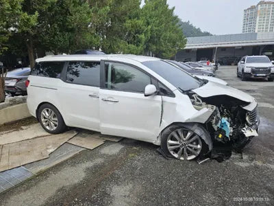 2014 Kia Carnival VIN: