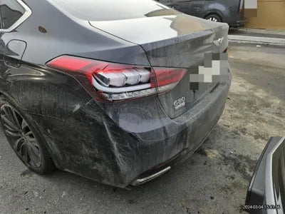 2016 Genesis G80 VIN: