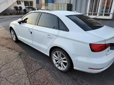 2016 Audi A3 VIN: