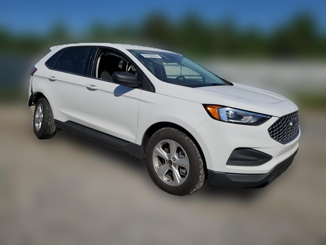 2023 FORD EDGE SE VIN:2FMPK4G98PBA13720