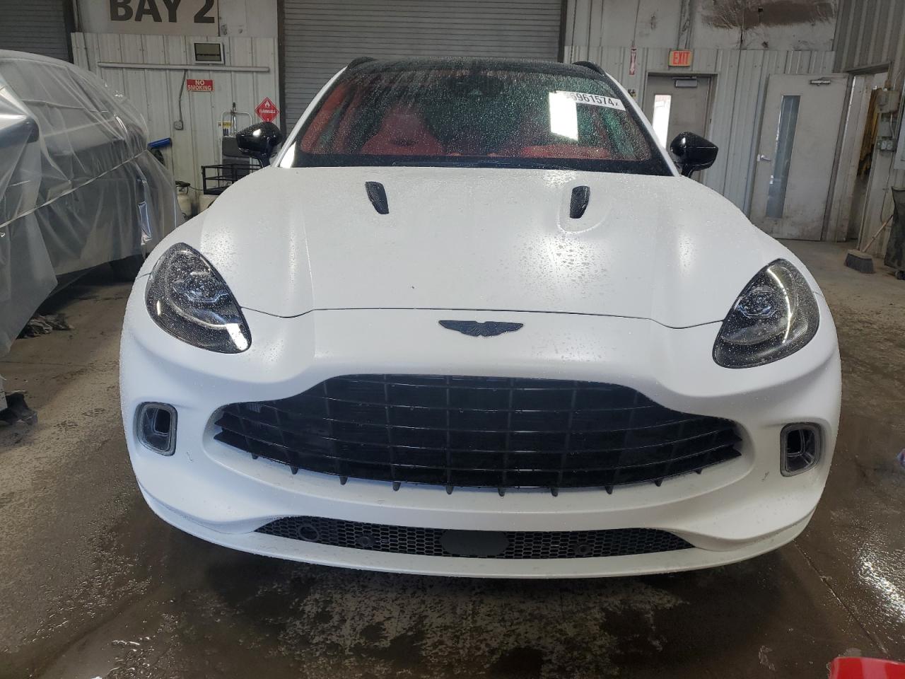 2023 ASTON MARTIN DBX  VIN:SD7VUJAW3PTV08474