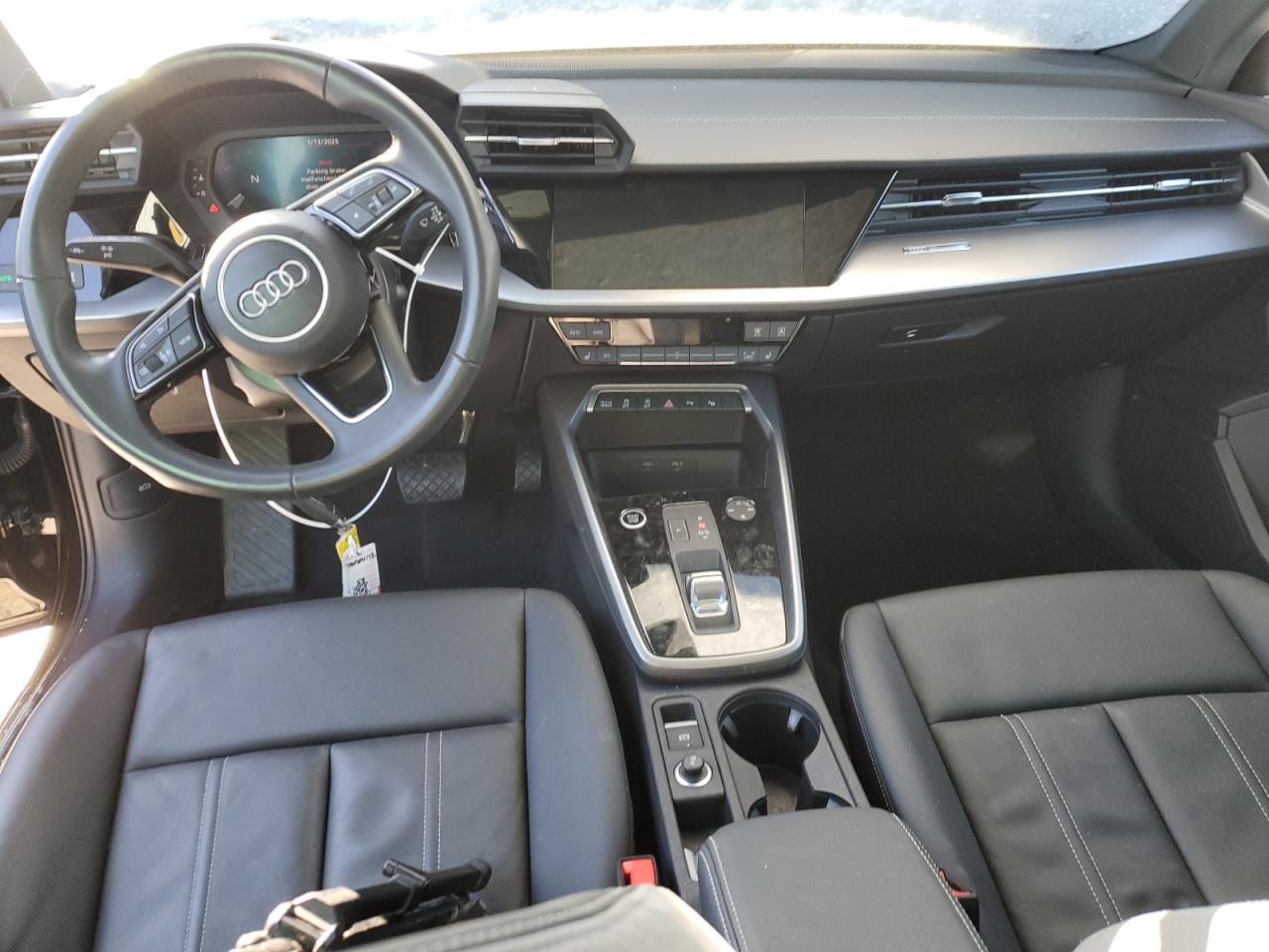 2024 AUDI A3 PREMIUM VIN:2T3JFREV5HW689147