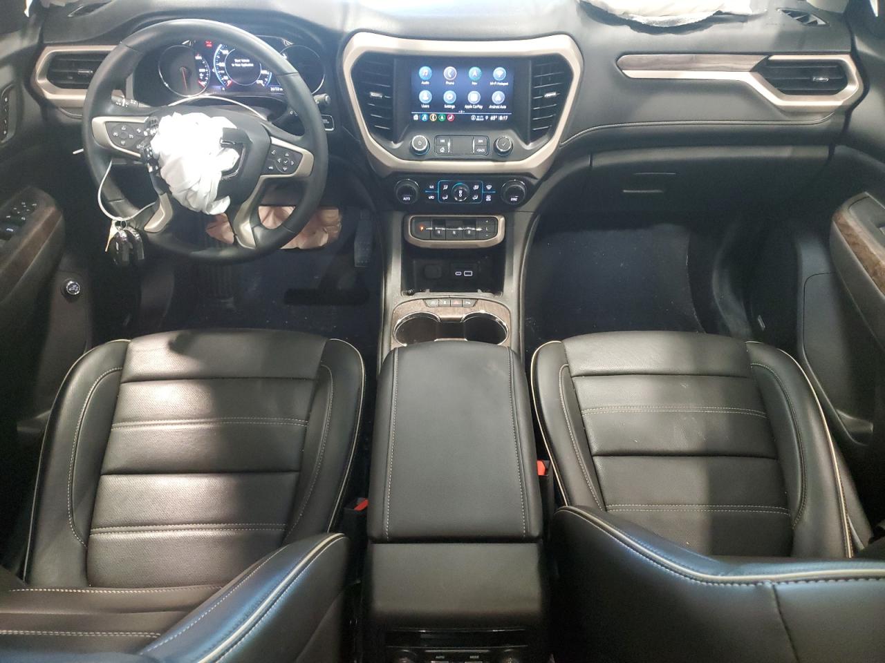 2023 GMC ACADIA DENALI VIN:1GKKNXLS2PZ204146