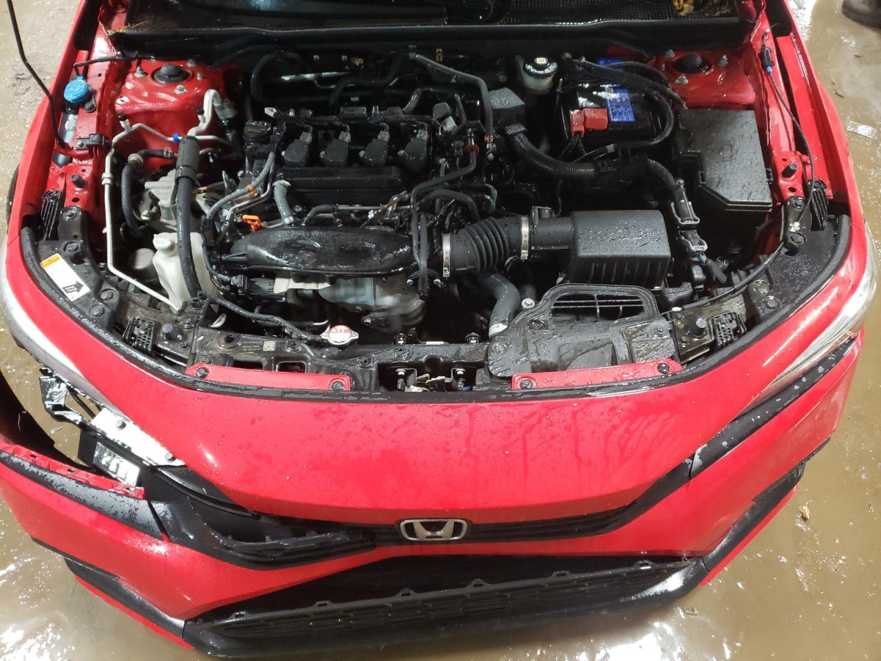 2022 HONDA CIVIC TOURING VIN:2HGFE1F97NH314837