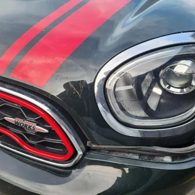 2020 MINI John Cooper Works VIN: