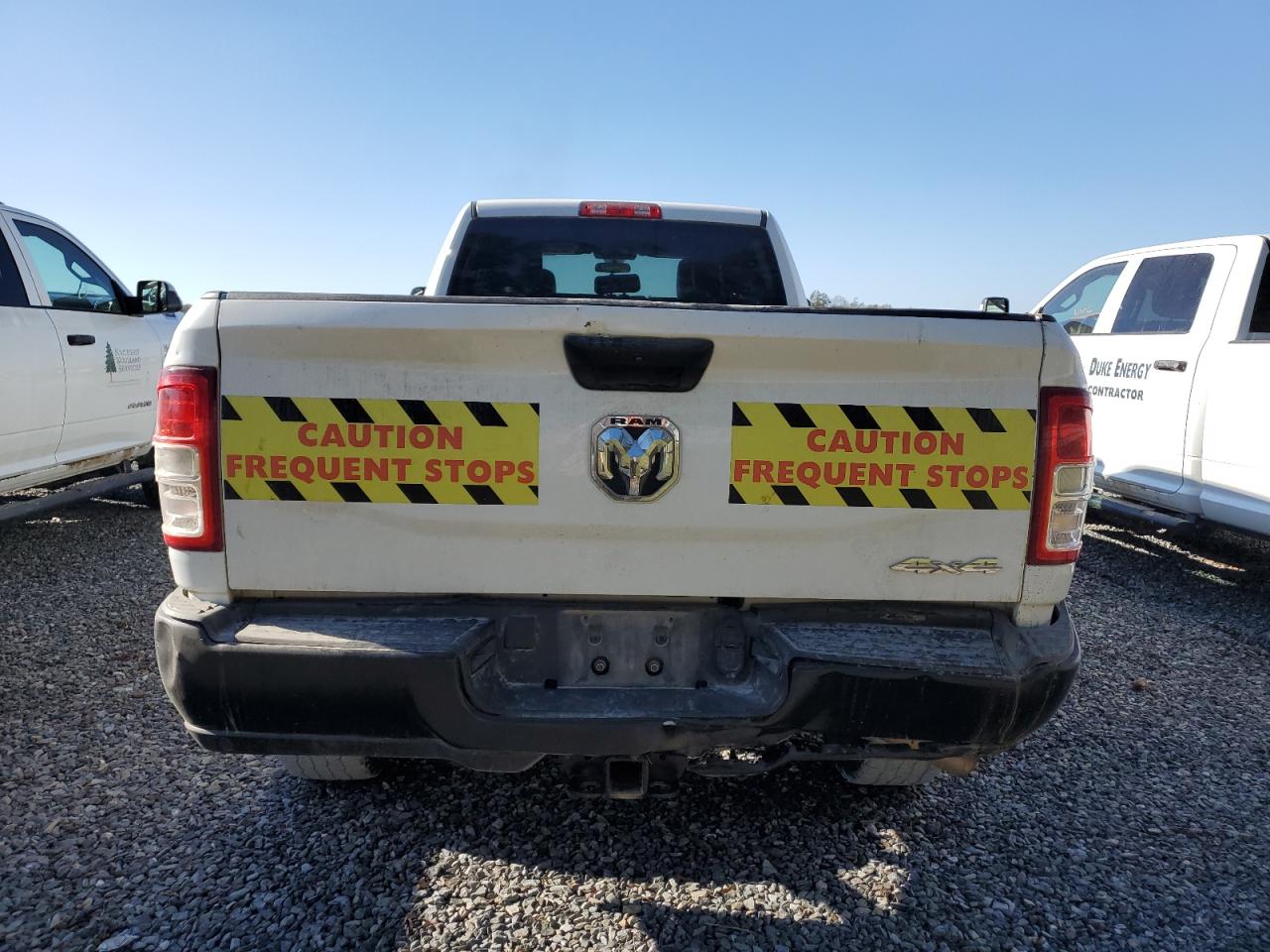 2022 RAM 3500 TRADESMAN VIN:3C63R3GJ5NG217024