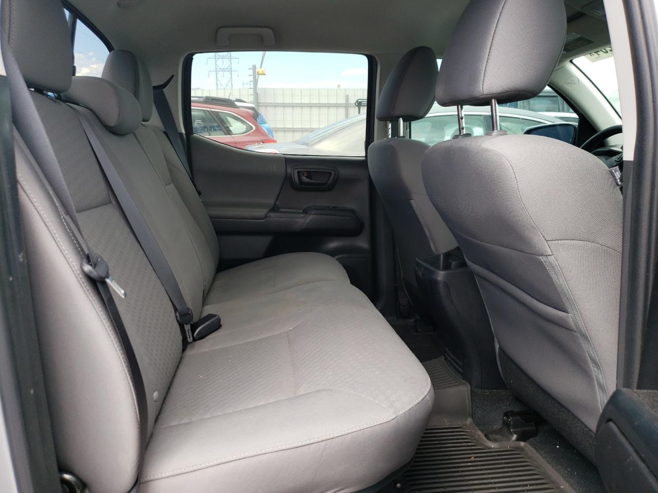2023 TOYOTA TACOMA DOUBLE CAB VIN:3TMCZ5ANXPM619870