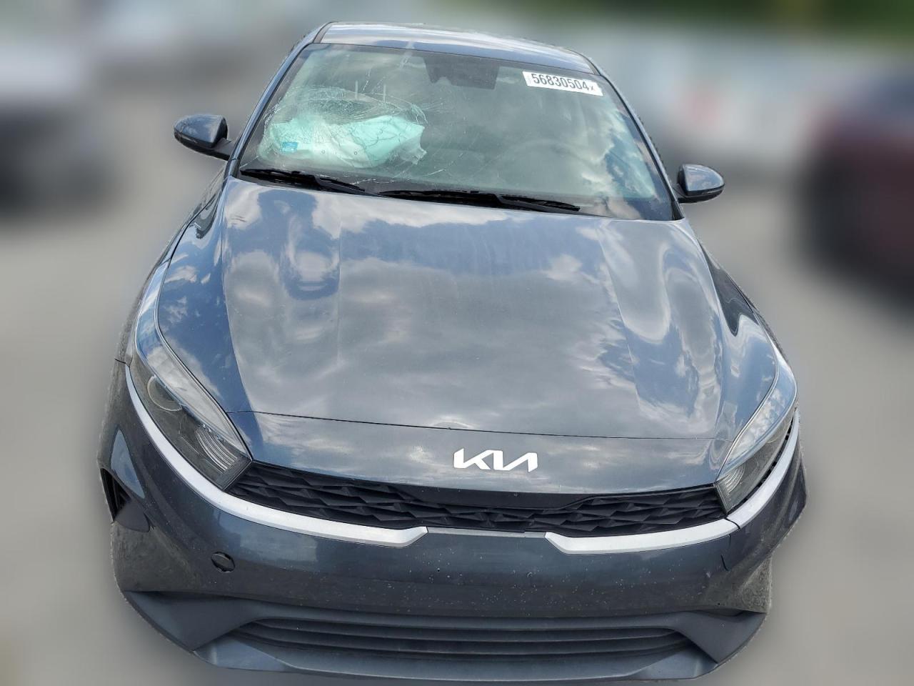 2022 KIA FORTE FE VIN:3KPF24ADXNE472475
