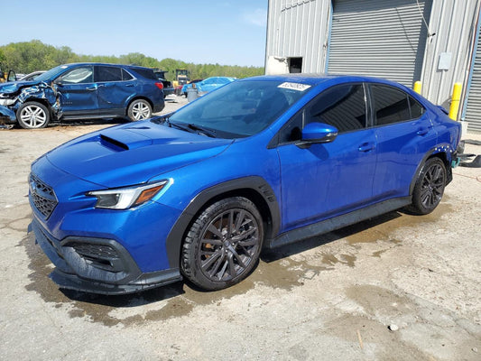 2022 SUBARU WRX LIMITED VIN:JF1VBAL6XN9009643