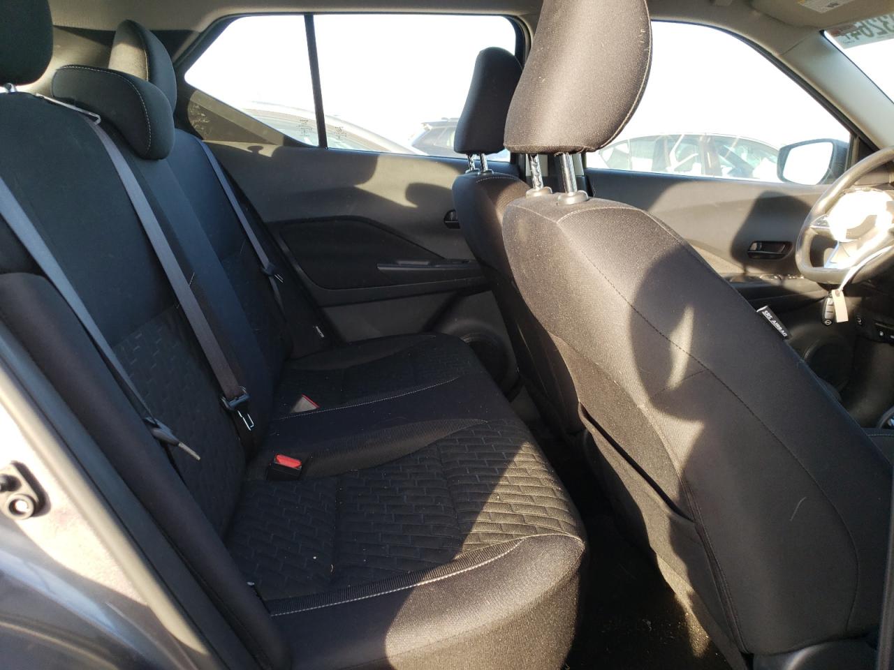 2022 NISSAN KICKS S VIN:3N1CP5BV4NL531861