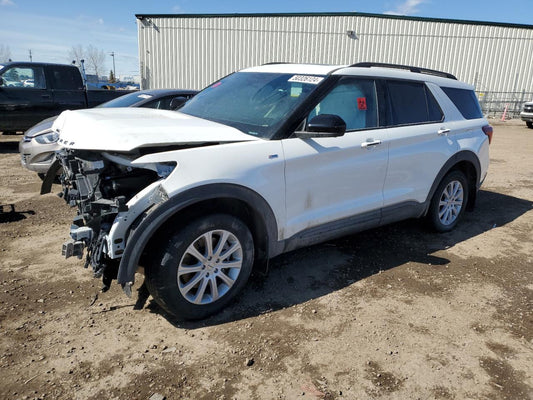 2022 FORD EXPLORER ST-LINE VIN:WVWZZZ1KZBW004934