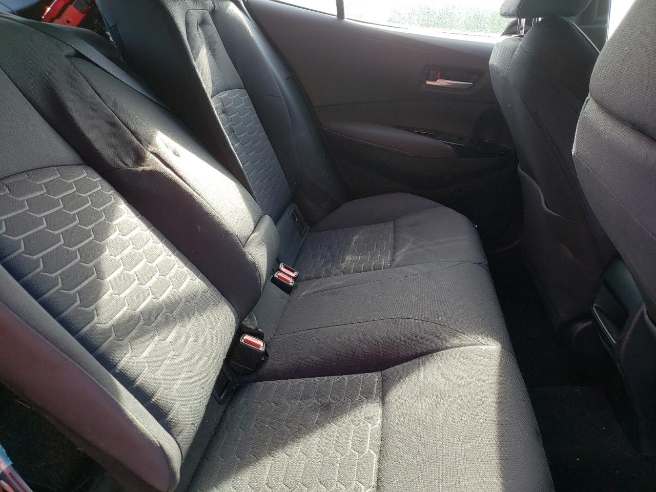 2022 TOYOTA COROLLA SE VIN:JTNB4MBE2N3160704