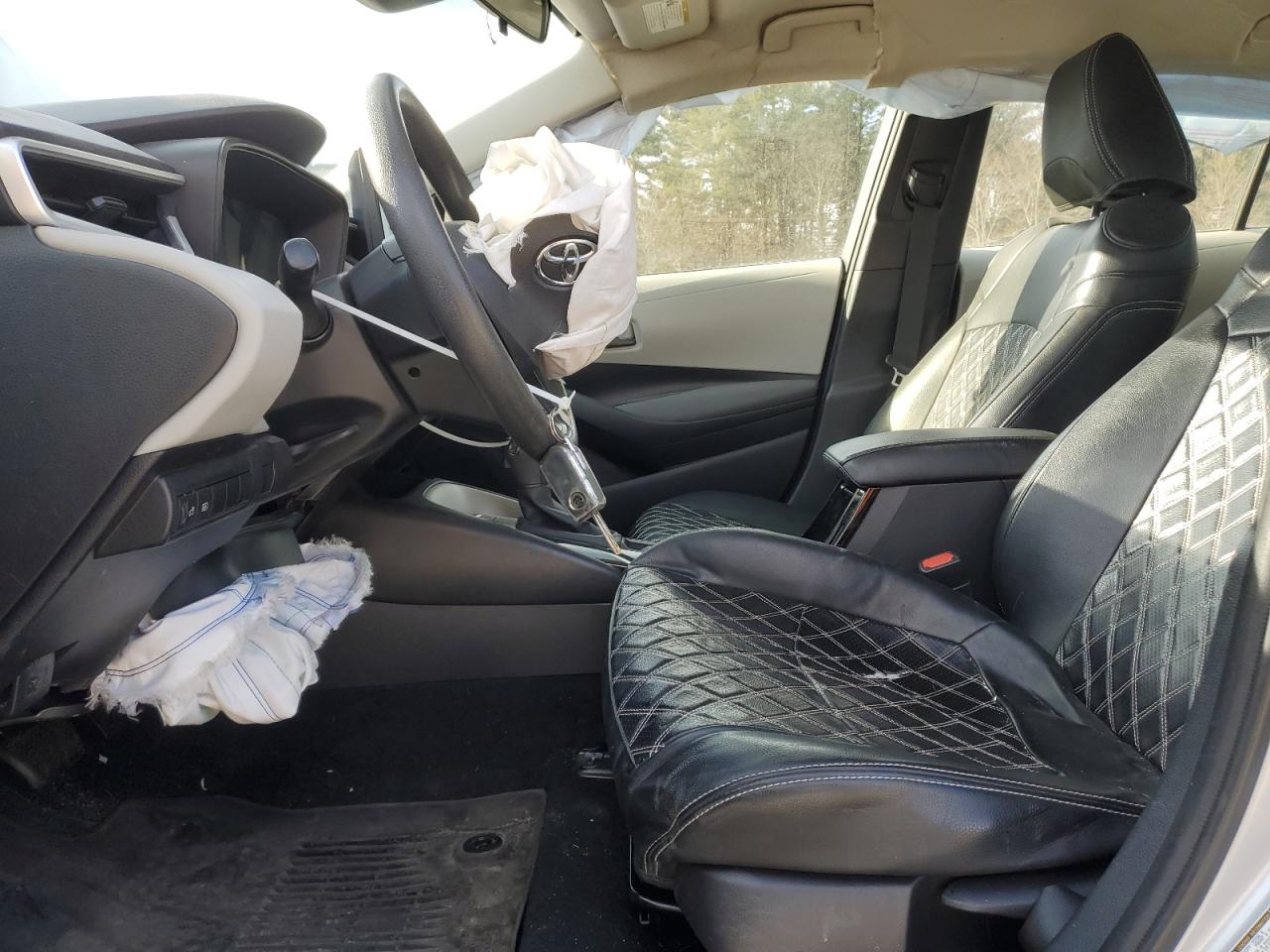 2022 TOYOTA COROLLA LE VIN:JTDEPMAEXNJ194296