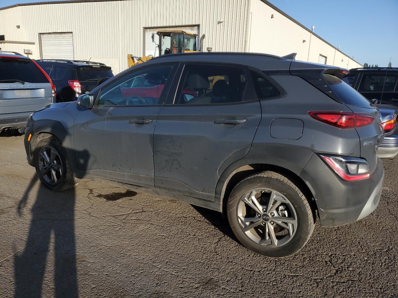 2023 HYUNDAI KONA SEL VIN:KM8K6CAB4PU986883