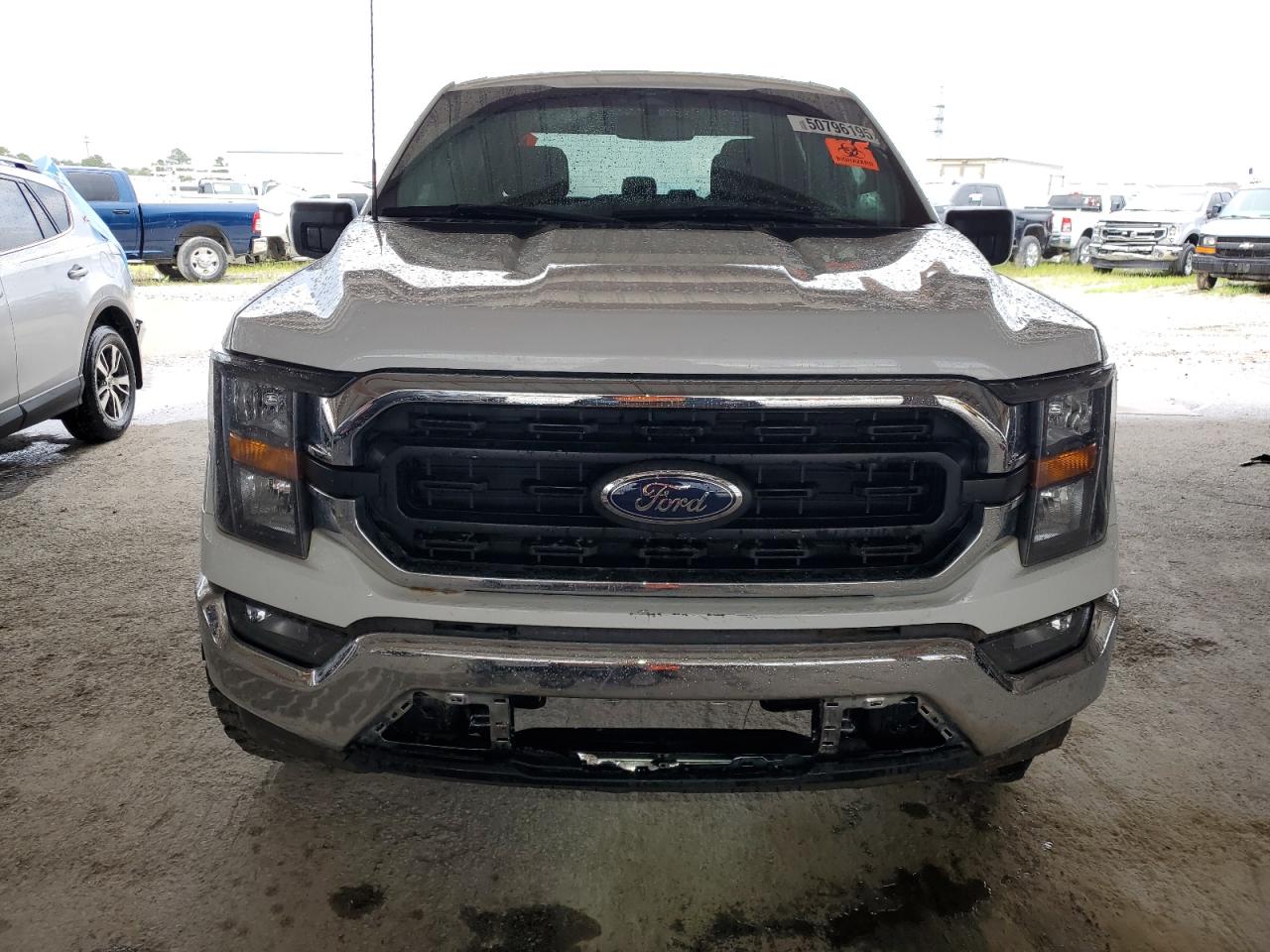 2023 FORD F150 SUPERCREW VIN:1FTFW1E59PKE35312