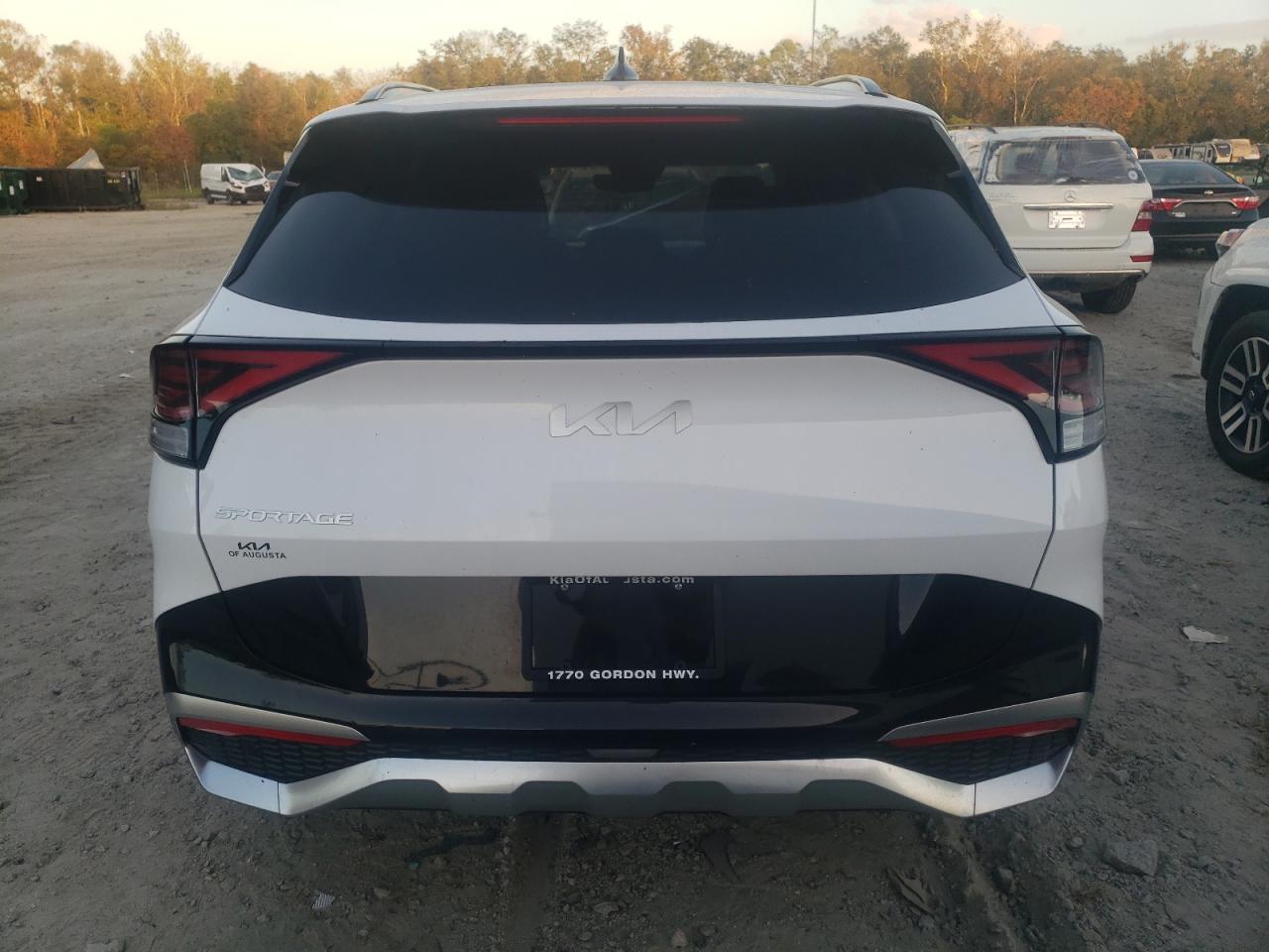 2023 KIA SPORTAGE SX PRESTIGE VIN:5XYK53AF1PG084865