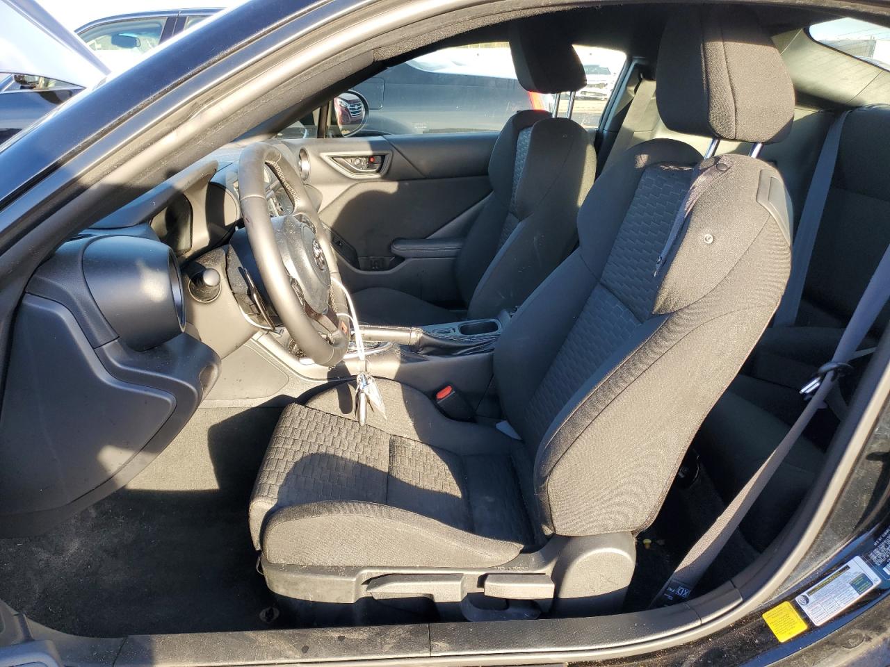 2023 TOYOTA GR 86  VIN:JF1ZNBC15P8759687