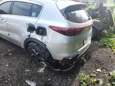 2021 Kia Sportage VIN: