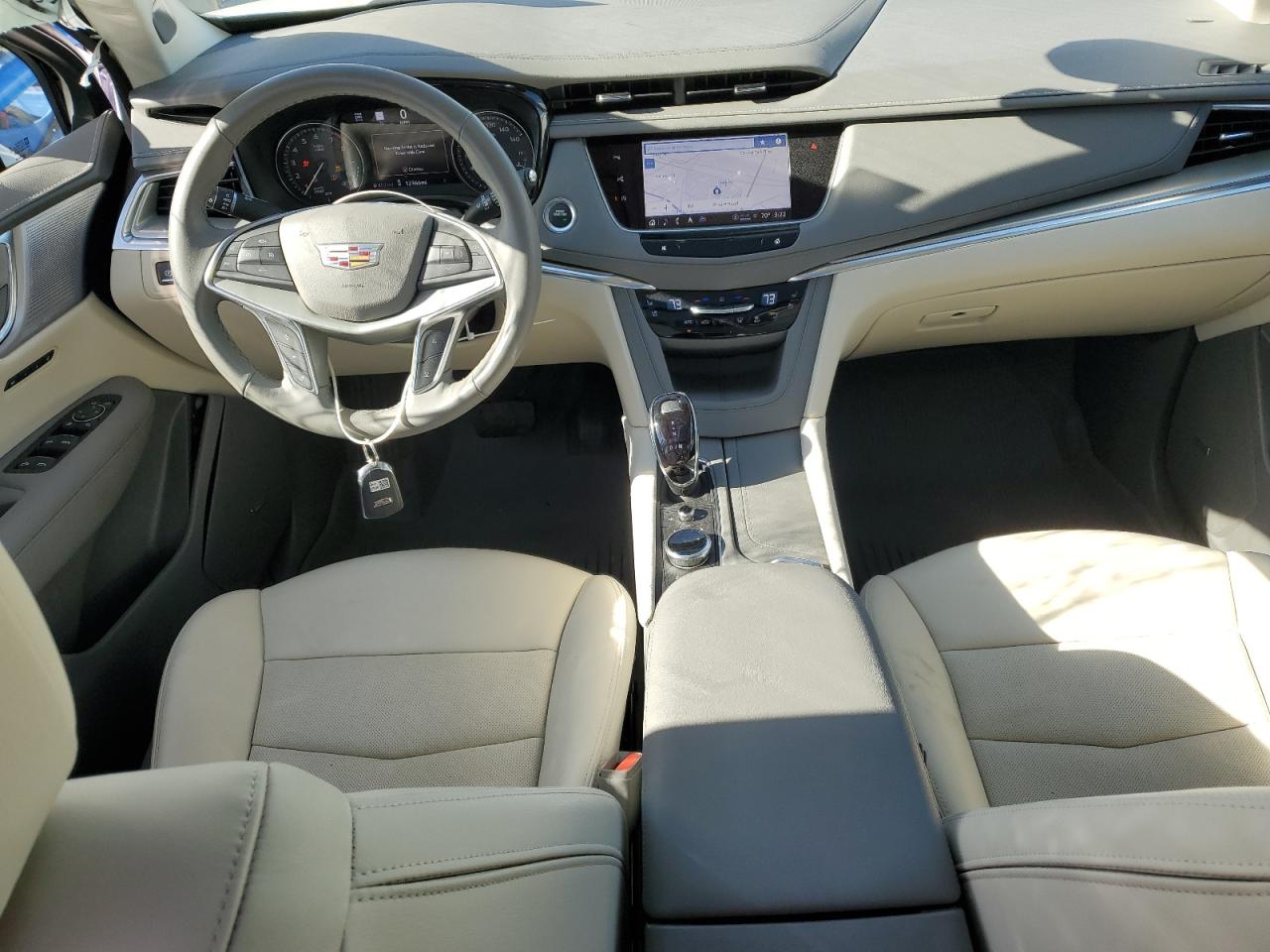 2024 CADILLAC XT5 PREMIUM LUXURY VIN:1GYKNDRS0RZ701064