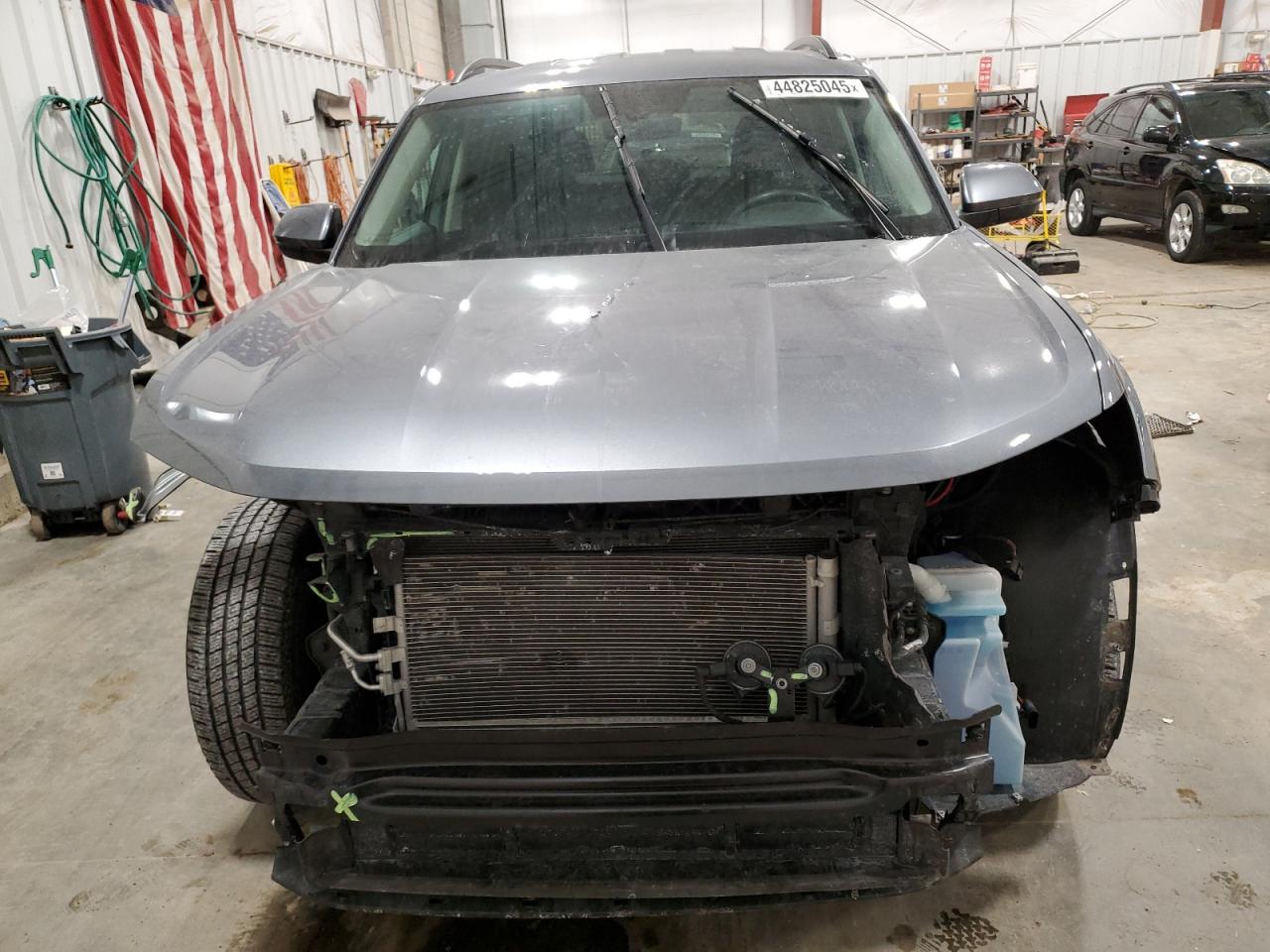 2022 VOLKSWAGEN ATLAS SE VIN:1V2LP2CA2NC559210