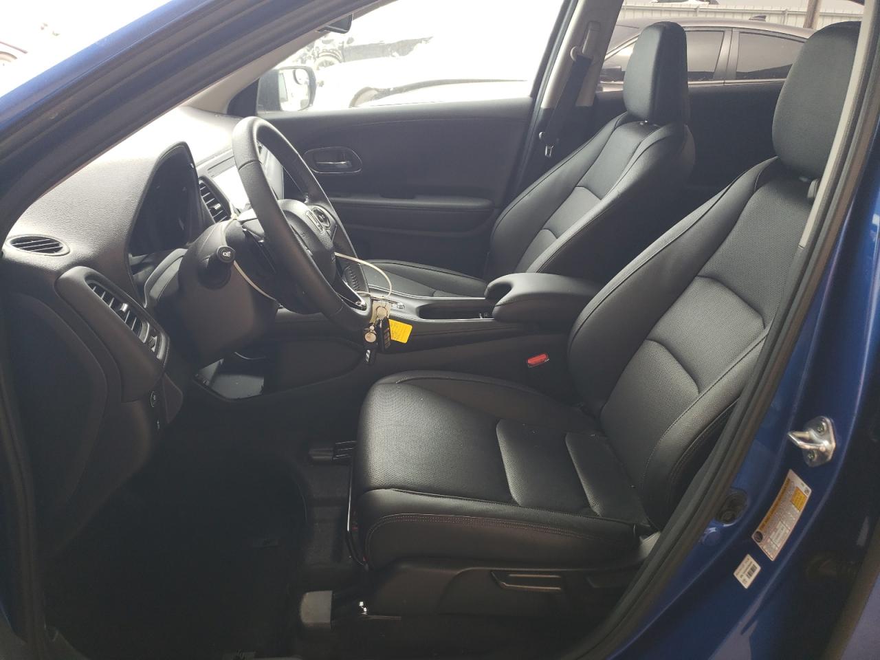2022 HONDA HR-V EXL VIN:3CZRU6H71NM735195
