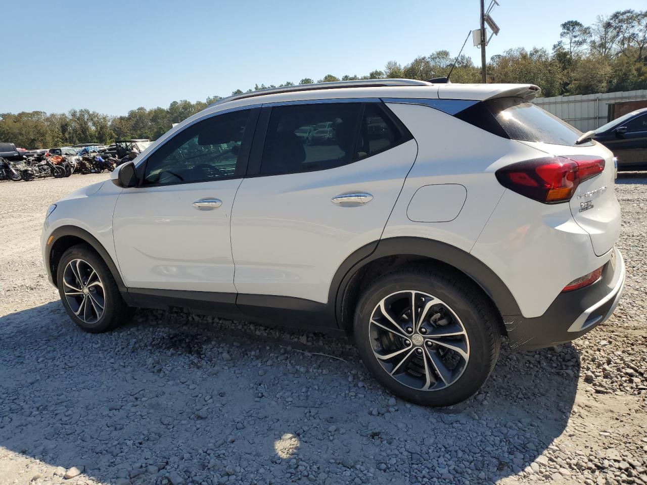 2023 BUICK ENCORE GX SELECT VIN:KL4MMDS2XPB002603