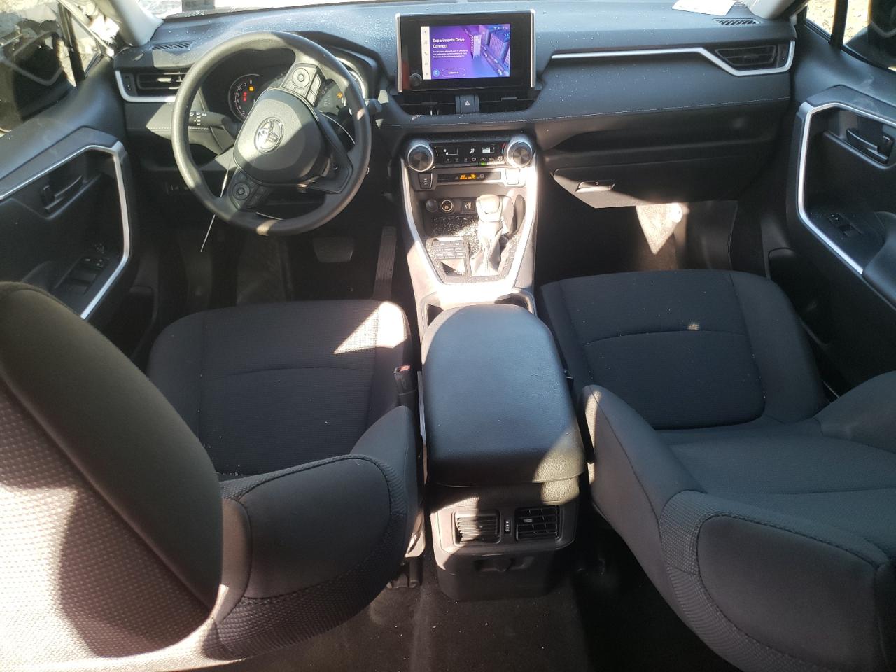 2024 TOYOTA RAV4 LE VIN:2T3F1RFV6RC433105