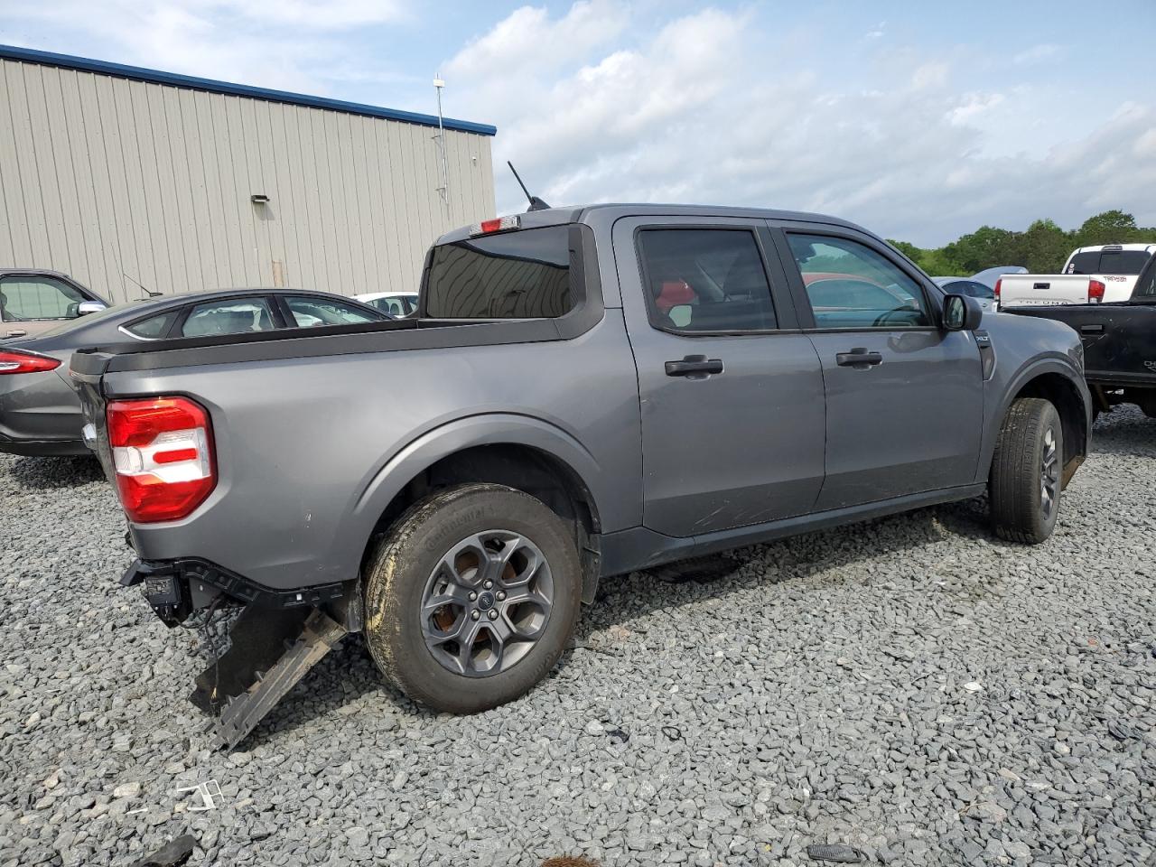 2023 FORD MAVERICK XL VIN:3FTTW8E39PRA52721