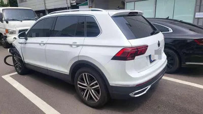 2022 Volkswagen Tiguan VIN: