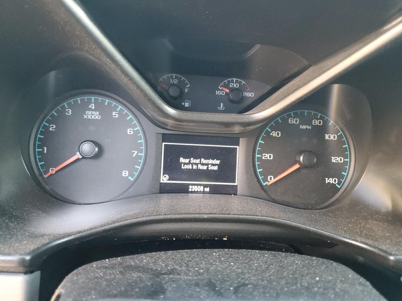 2022 CHEVROLET COLORADO  VIN:1GCGSBEA0N1316067